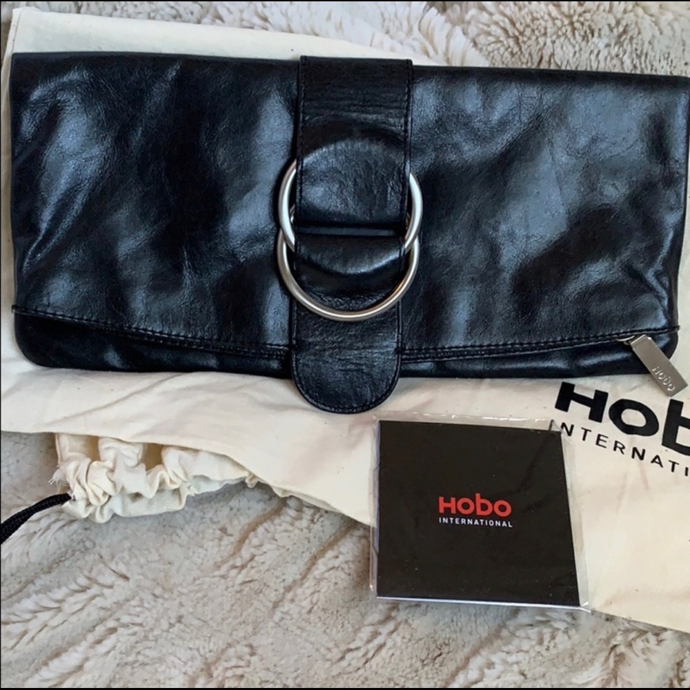 Hobo International clutch